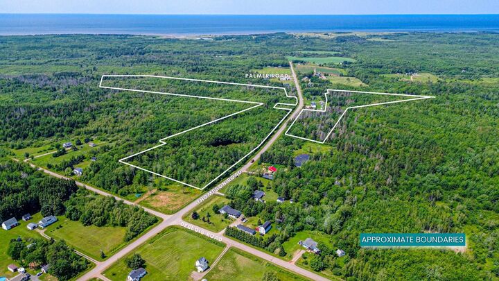 Property Photo: Thompson Road Lot PE C0B 1Z0