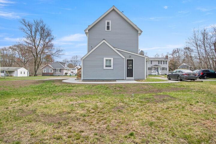 Property Photo:  79 Kilmer Ave  MA 02780 