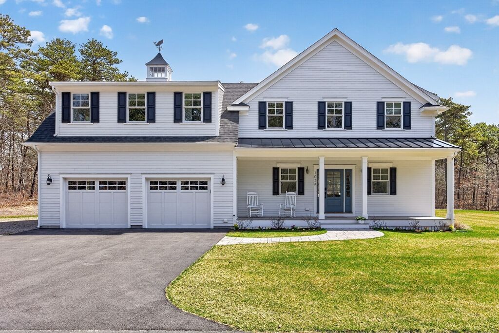 Property Photo:  1025 Orleans Rd  MA 02645 