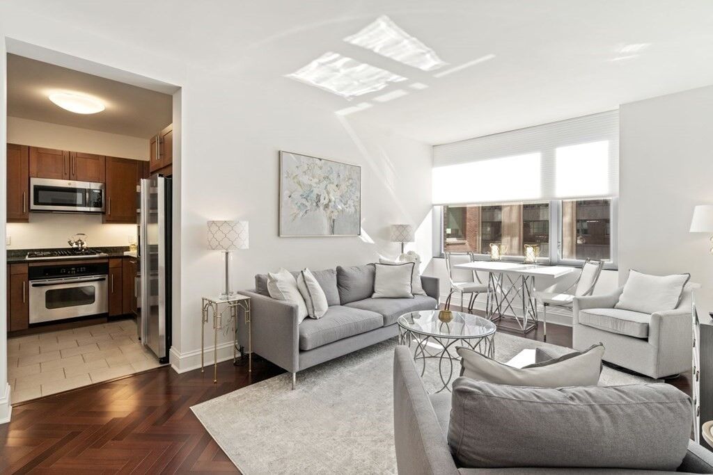 Property Photo: 1 Charles St S 601 MA 02116