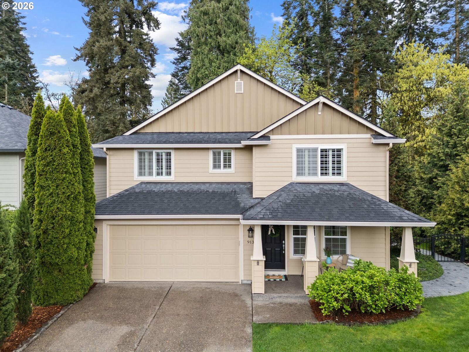 Property Photo:  913 NW 146th St  WA 98685 