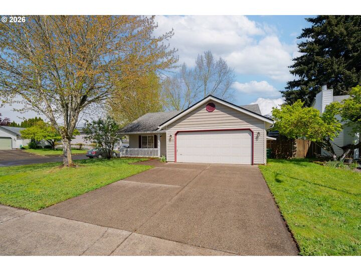 Property Photo:  7600 NE 60th St  WA 98662 