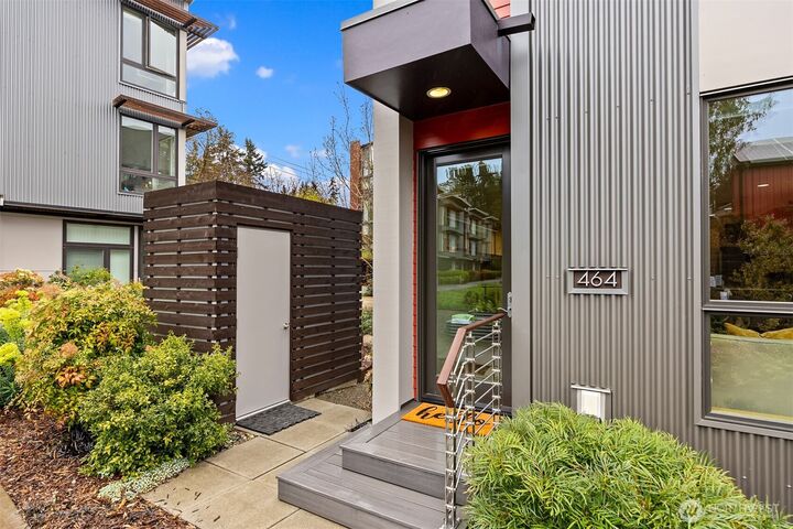 Property Photo:  464  Seed Path  NW  WA 98110 