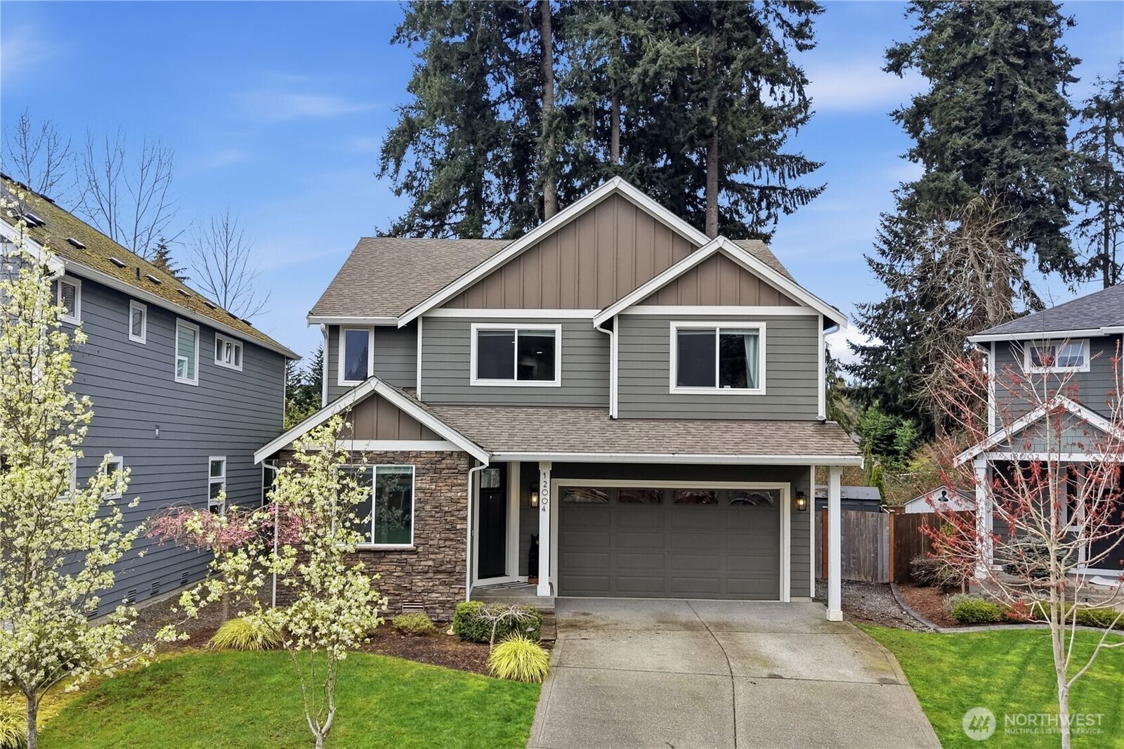 Property Photo: 12004 90th Avenue Ct E WA 98373