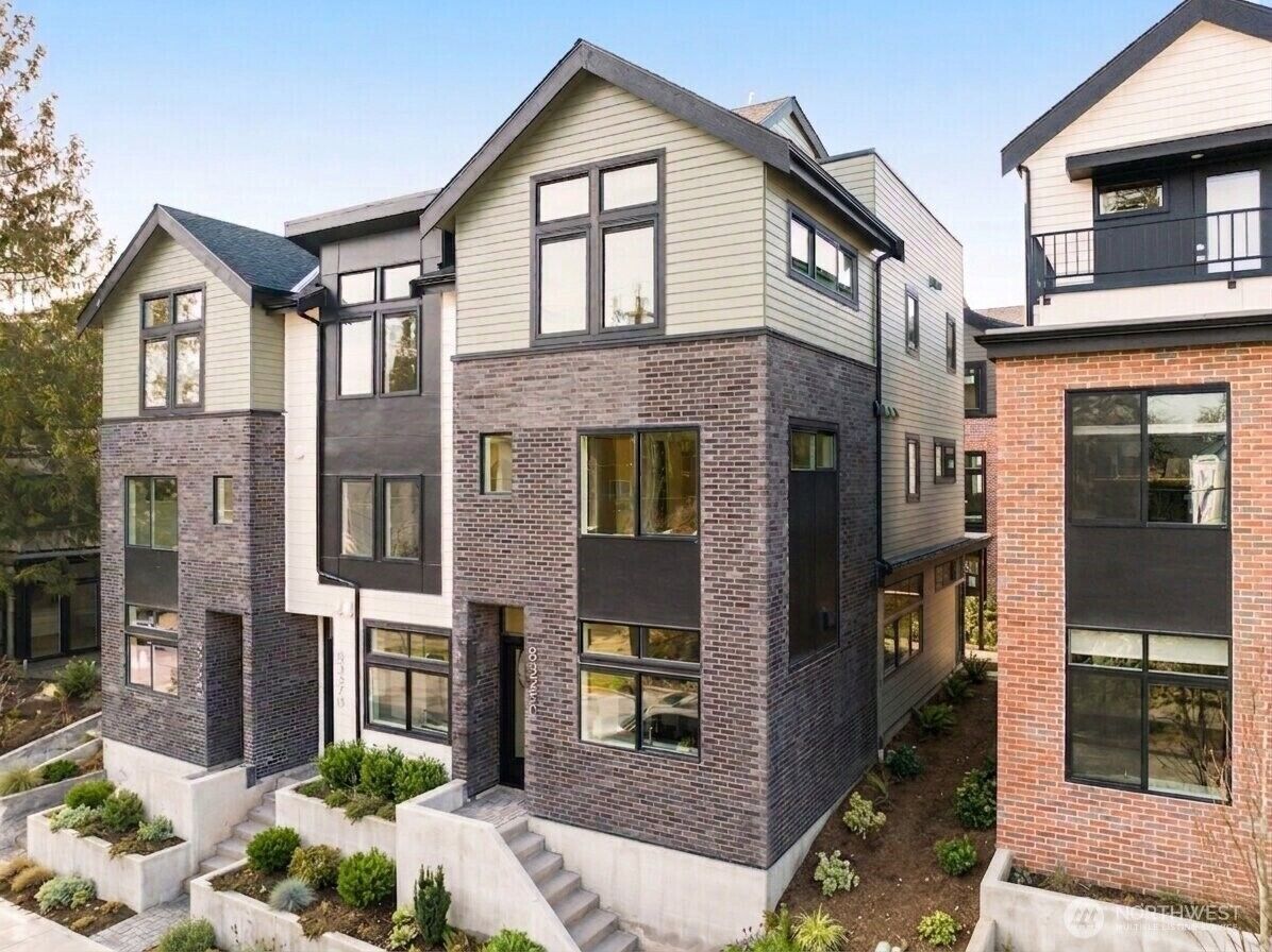 Property Photo: 8313 C 12th Avenue NW WA 98117