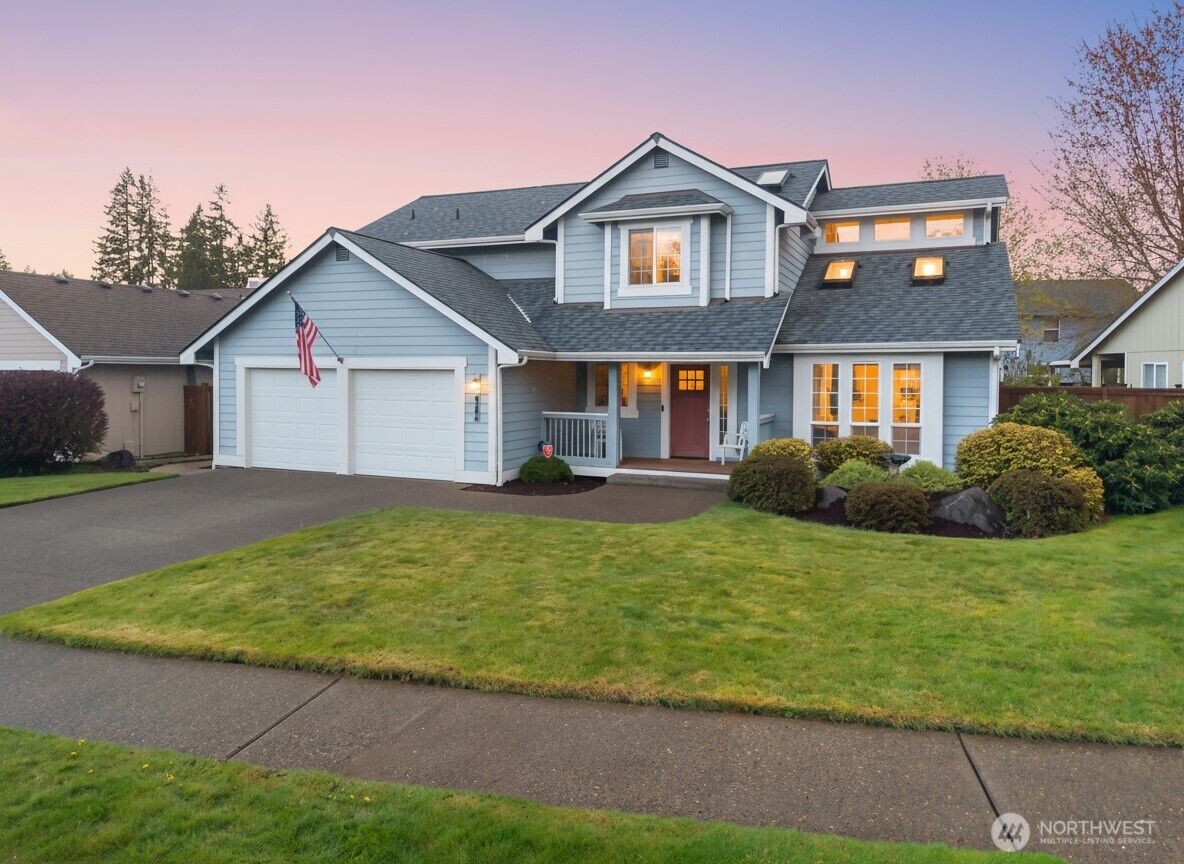 Property Photo:  5464  Park Place Loop SE  WA 98503 