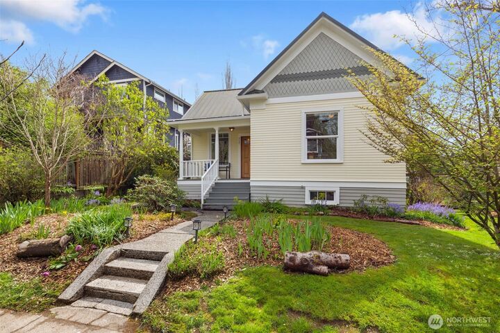 Property Photo:  717 N 73rd Street  WA 98103 