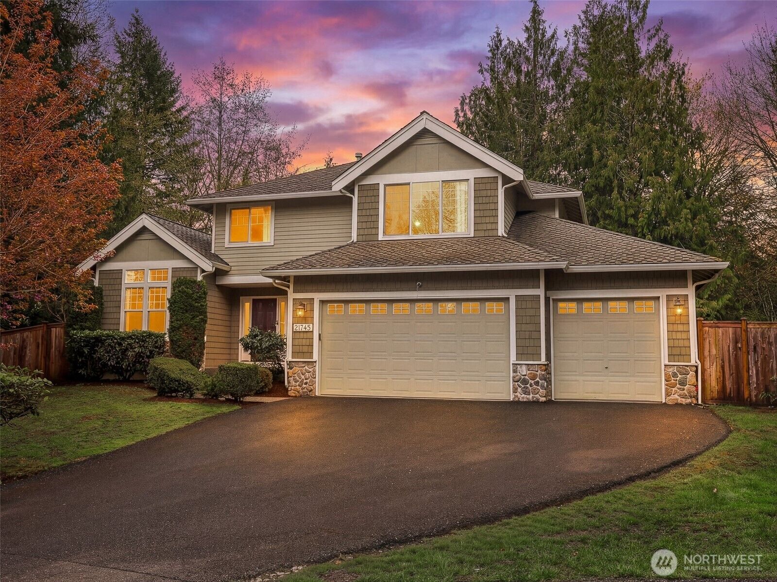 Property Photo:  21745 NE 181st Place  WA 98077 