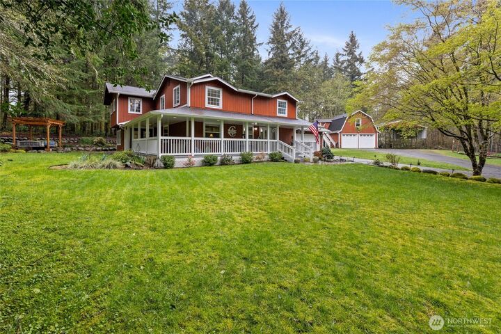 Property Photo:  7805  Western Court SW  WA 98512 