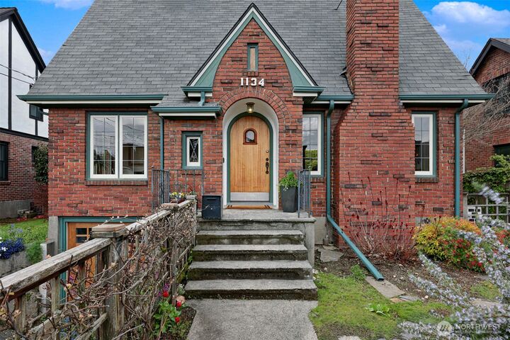 Property Photo:  1134 N 78th Street  WA 98103 