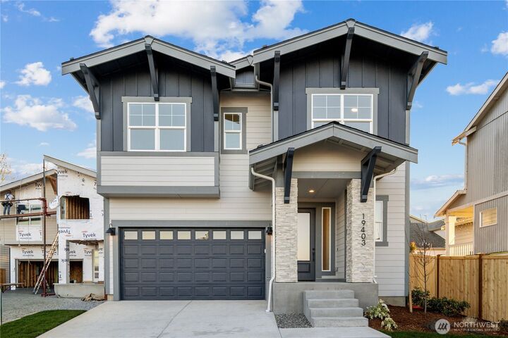 Property Photo:  19403  118th Ave SE (Homesite #1)  WA 98031 