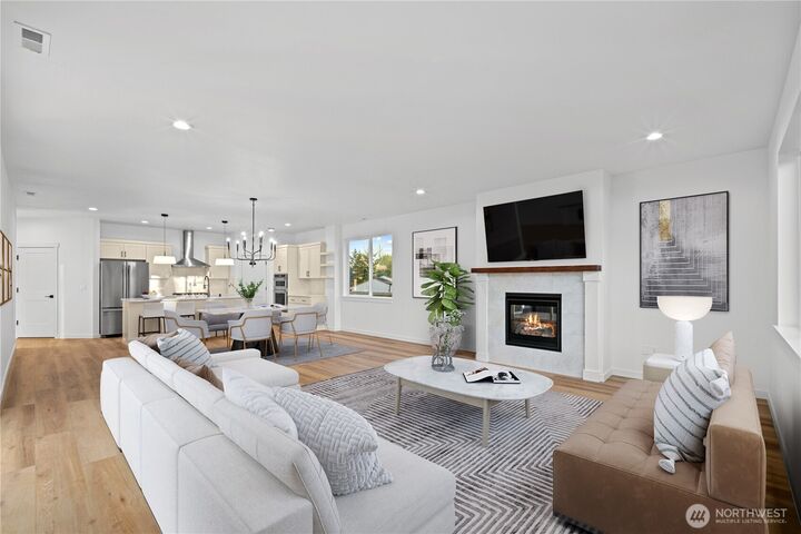 Property Photo:  19403  118th Ave SE (Homesite #1)  WA 98031 