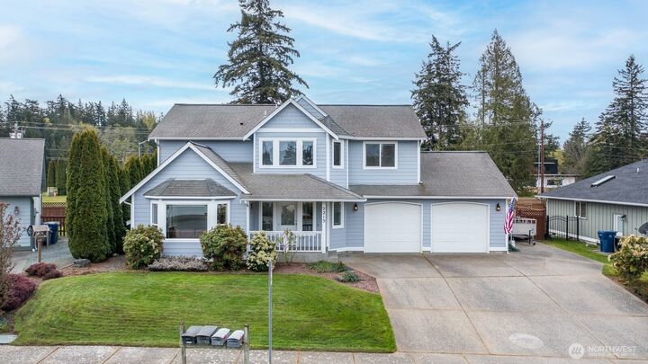 Property Photo: 2215 37th Court WA 98221