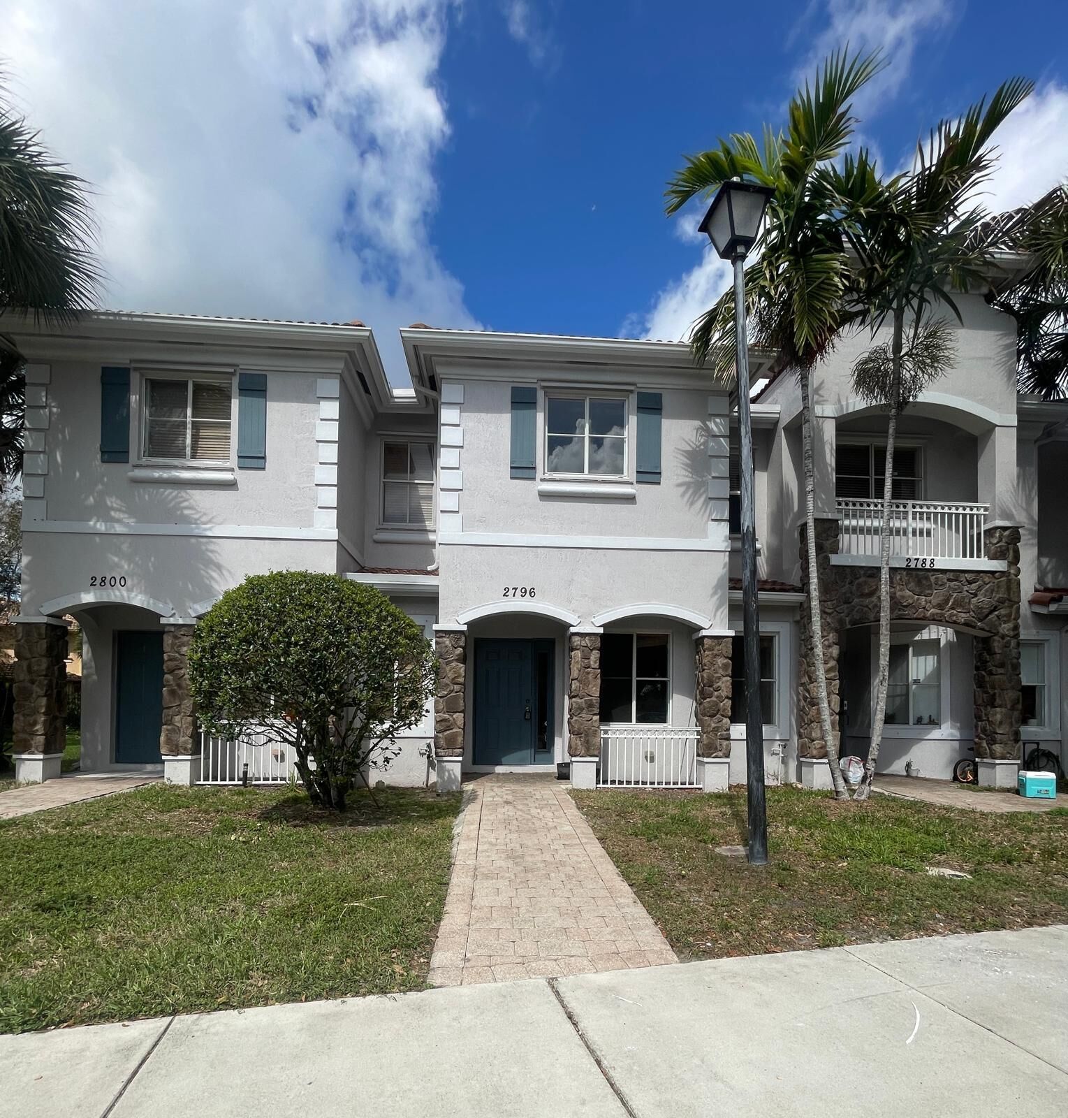 Property Photo:  2796 SW 83rd Avenue 102  FL 33025 