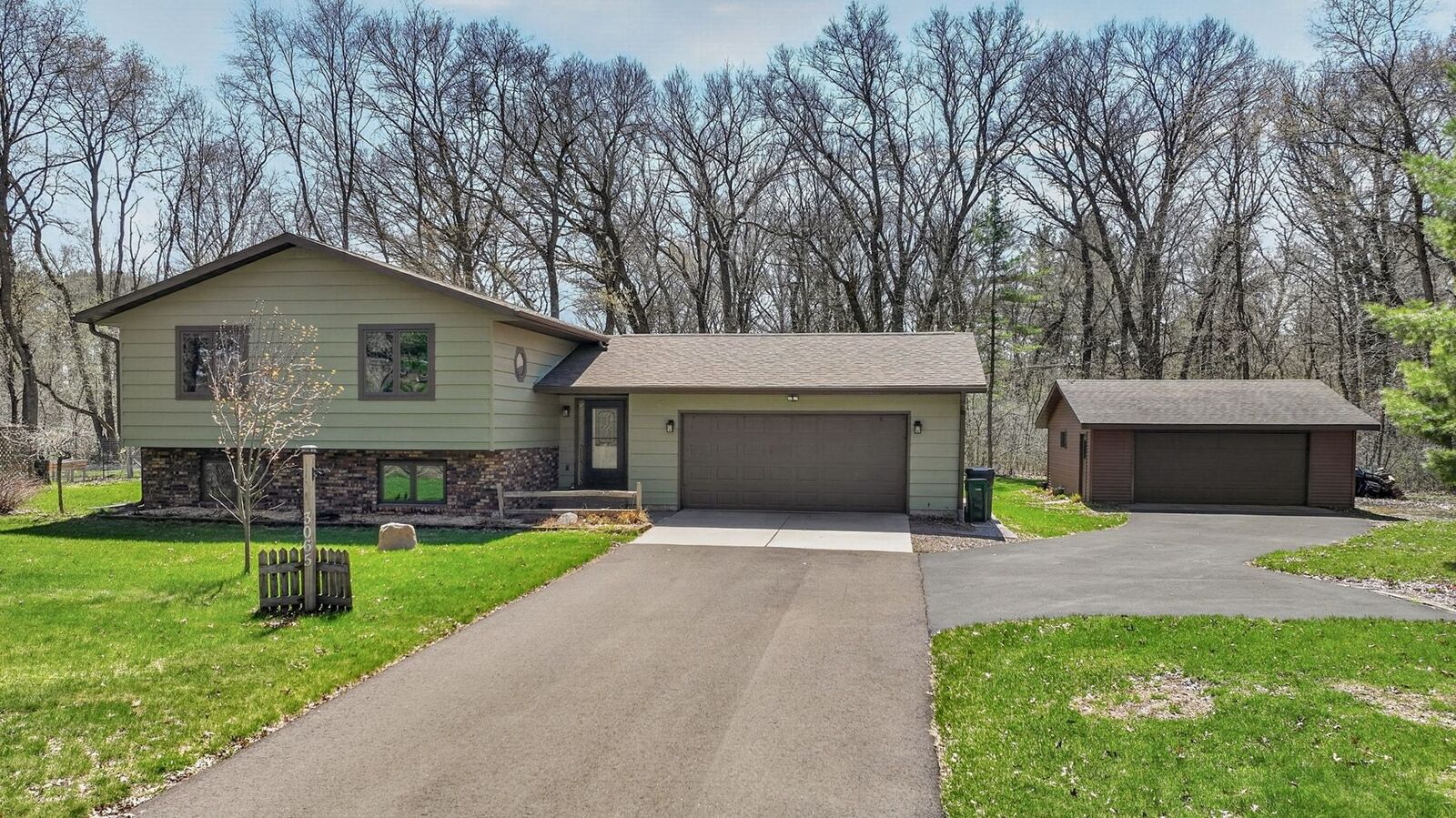Property Photo:  3065 Davis Drive  WI 54701 