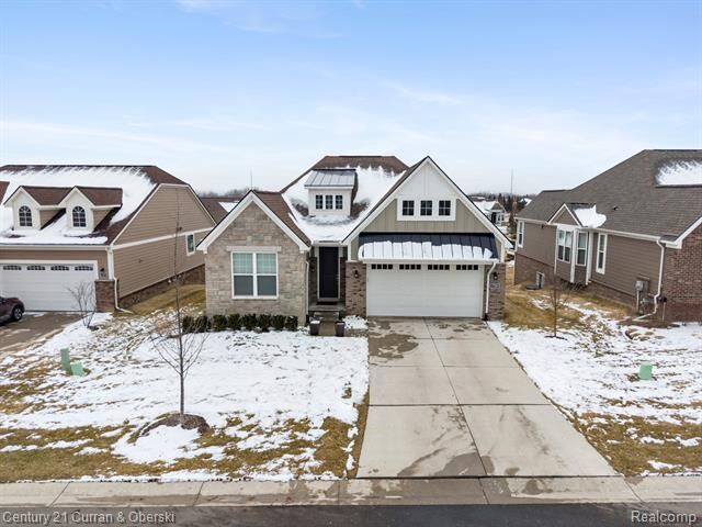 Property Photo:  17291 Garden Ridge Lane  MI 48168 