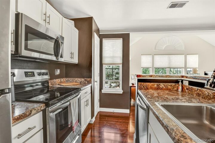 Property Photo: 6711 S Ivy Way C3 CO 80112