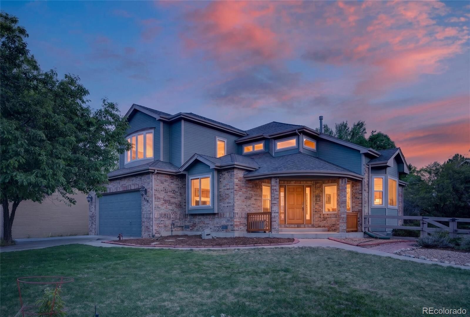 Property Photo:  480 Cougar Court  CO 80026 