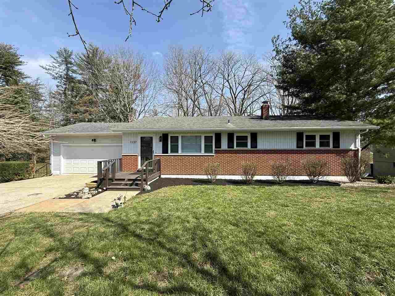 Property Photo:  1137 Toschlog Road  IN 47374 