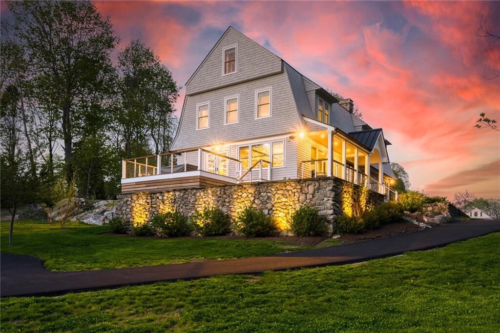 Property Photo:  4 Monkey Wrench Lane  RI 02809 