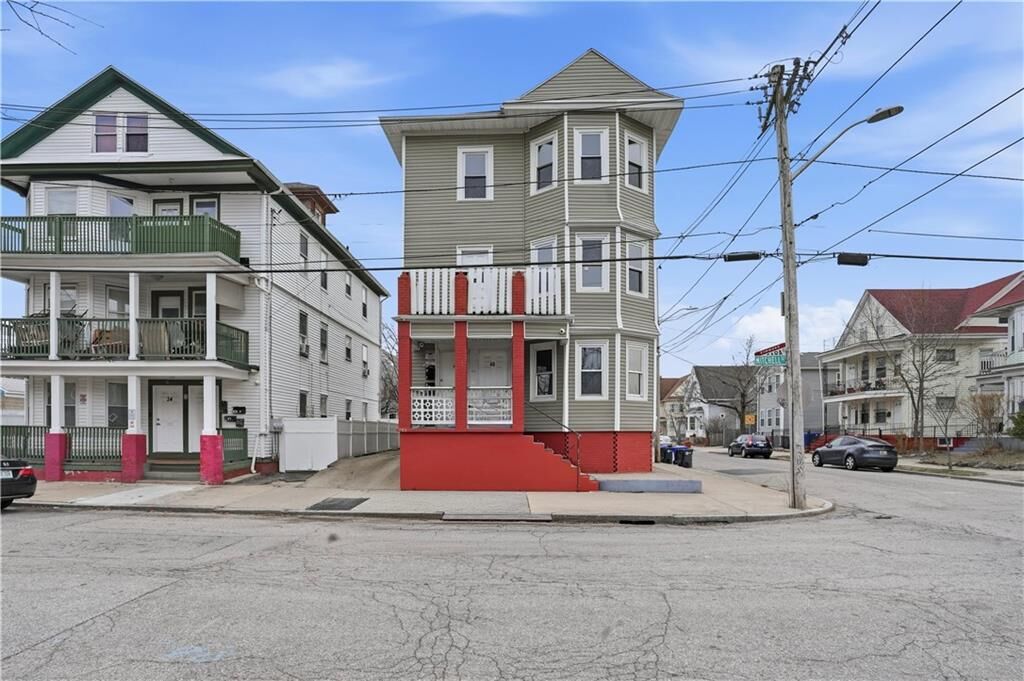 Property Photo:  38 Mitchell Street  RI 02907 