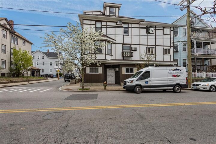 Property Photo:  129 Academy Avenue  RI 02908 