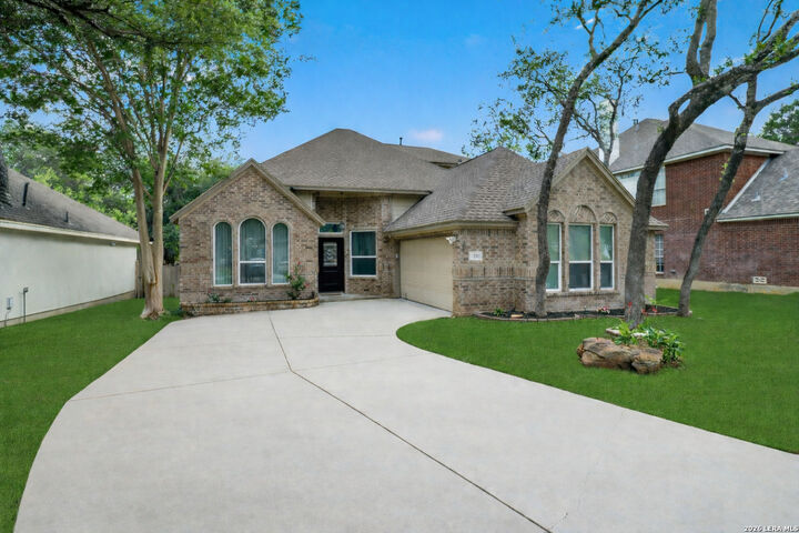 Property Photo: 2311 Preakness Ln TX 78248