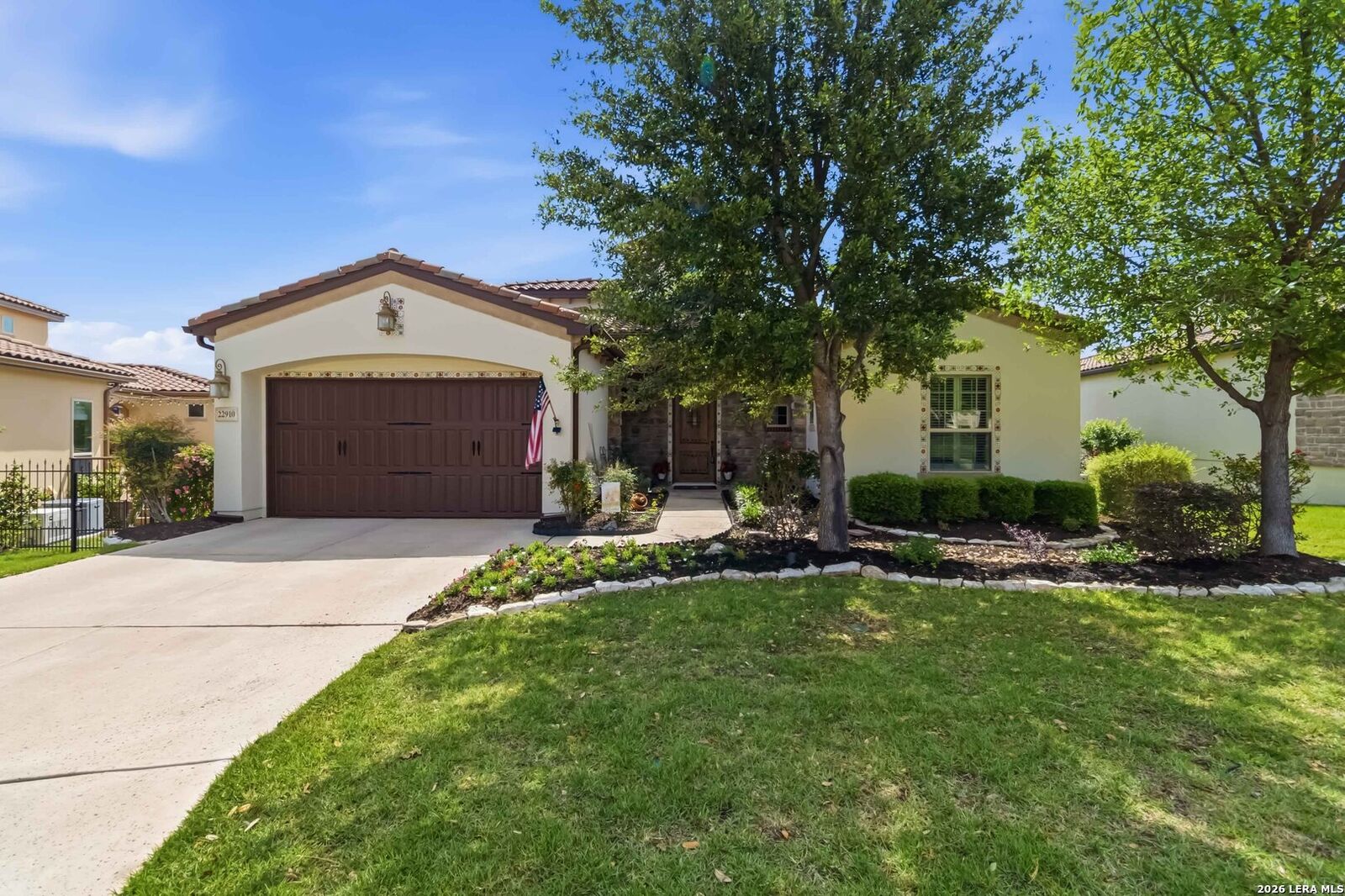 Property Photo: 22910 Estacado TX 78261