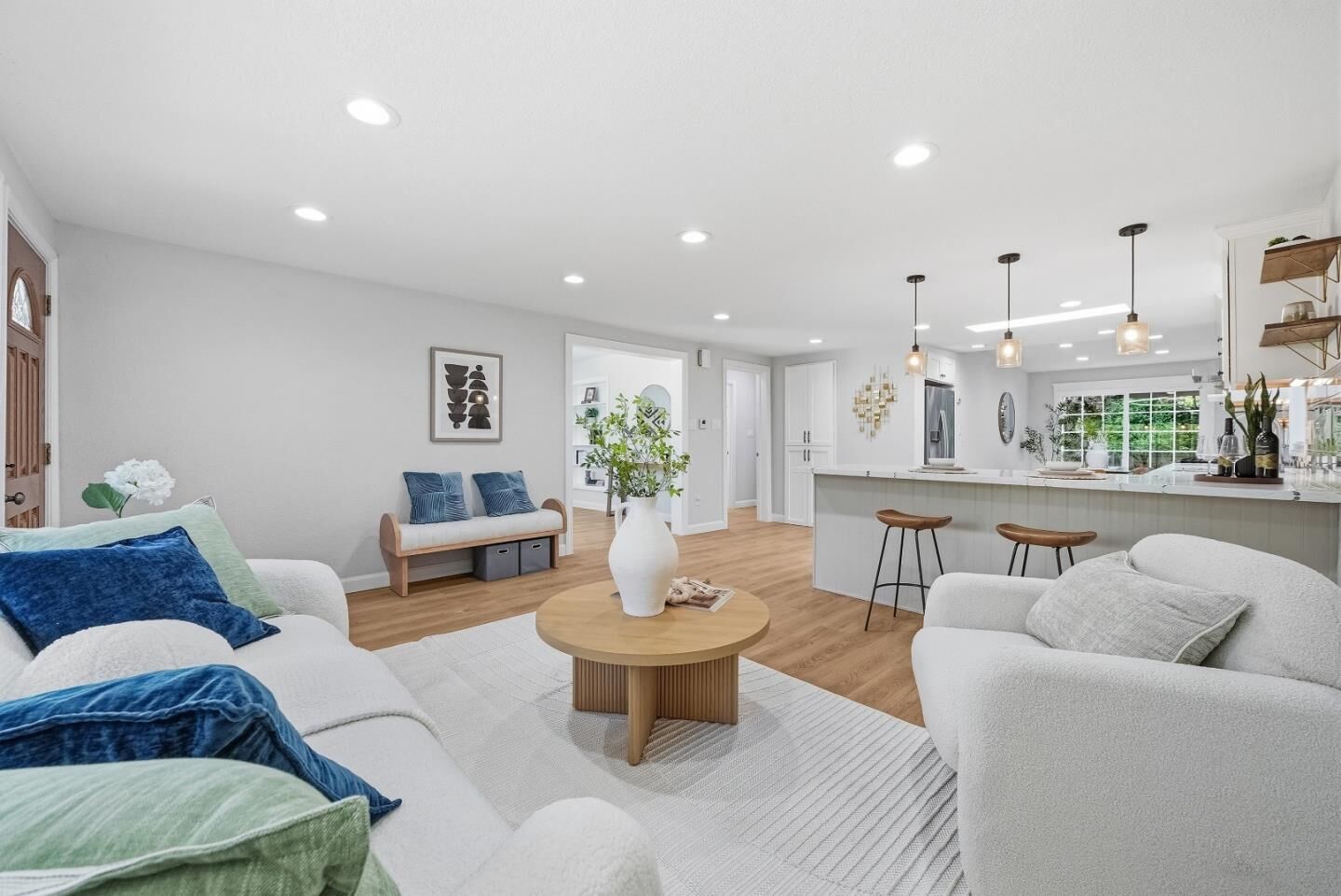 Property Photo:  413 Del Medio Avenue  CA 94040 