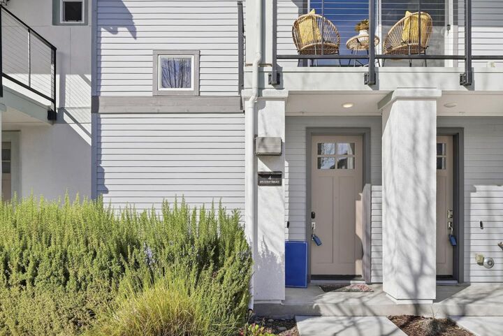 Property Photo: 875 Cotati Terrace 4 CA 94085