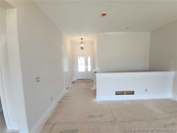 Property Photo:  5009 Bolton Drive Lot 1607  IN 47111 