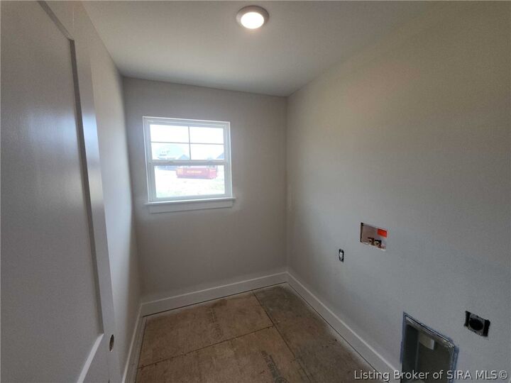 Property Photo:  5009 Bolton Drive Lot 1607  IN 47111 