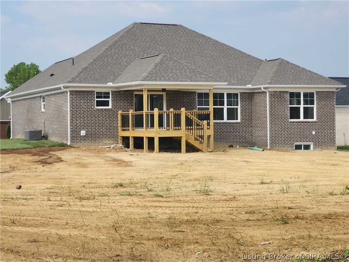 Property Photo: 5009 Bolton Drive Lot 1607 IN 47111