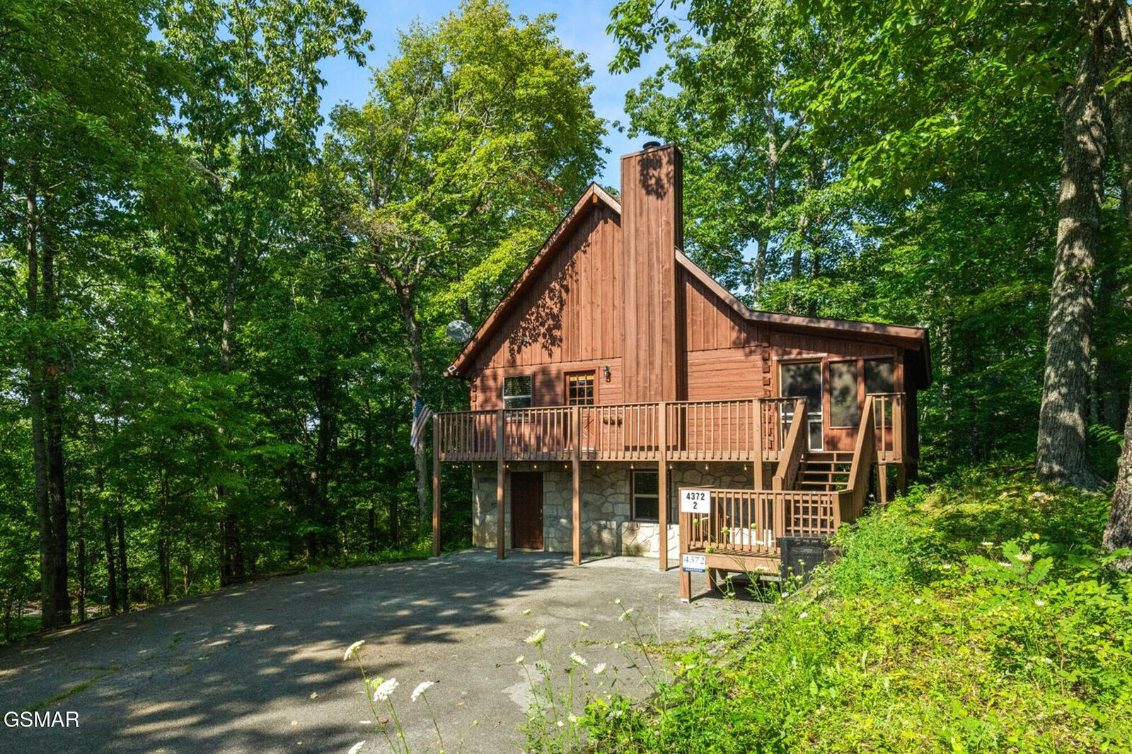Property Photo:  4372 Boogertown Road  TN 37876 