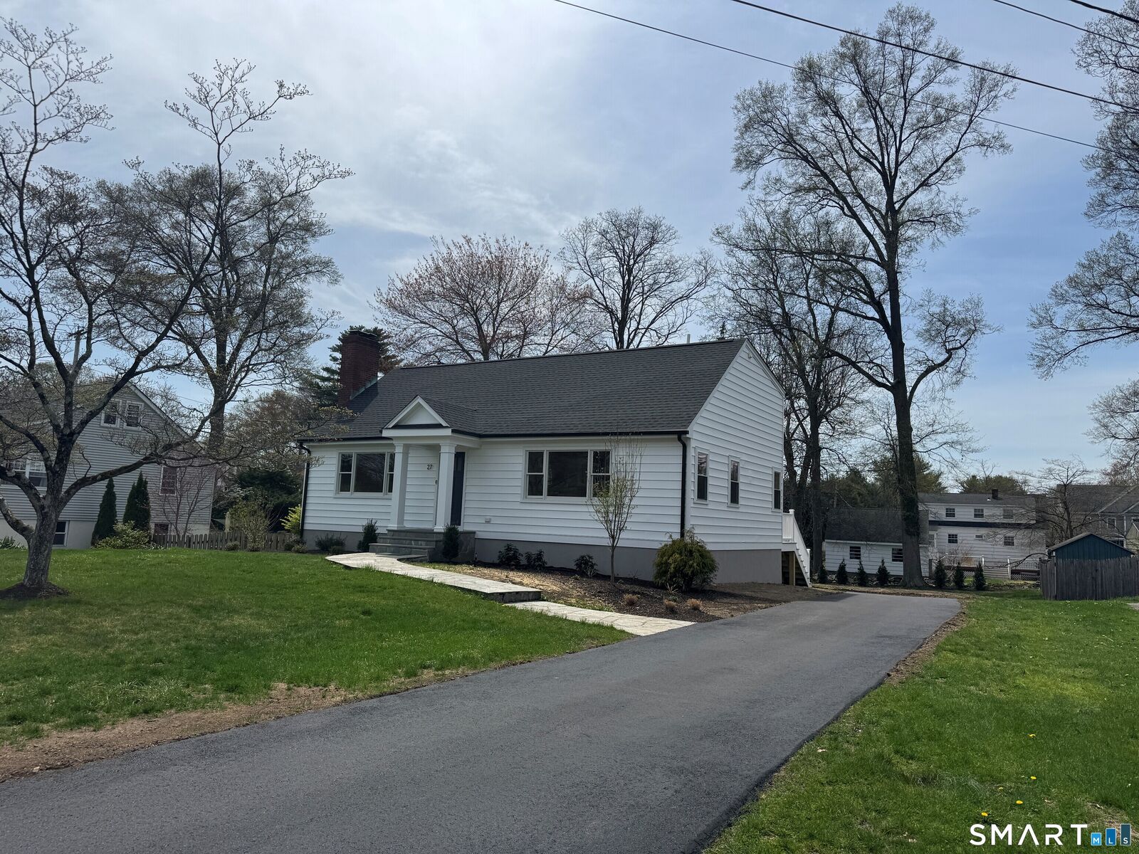 Property Photo:  27 Brookdale Road  CT 06824 