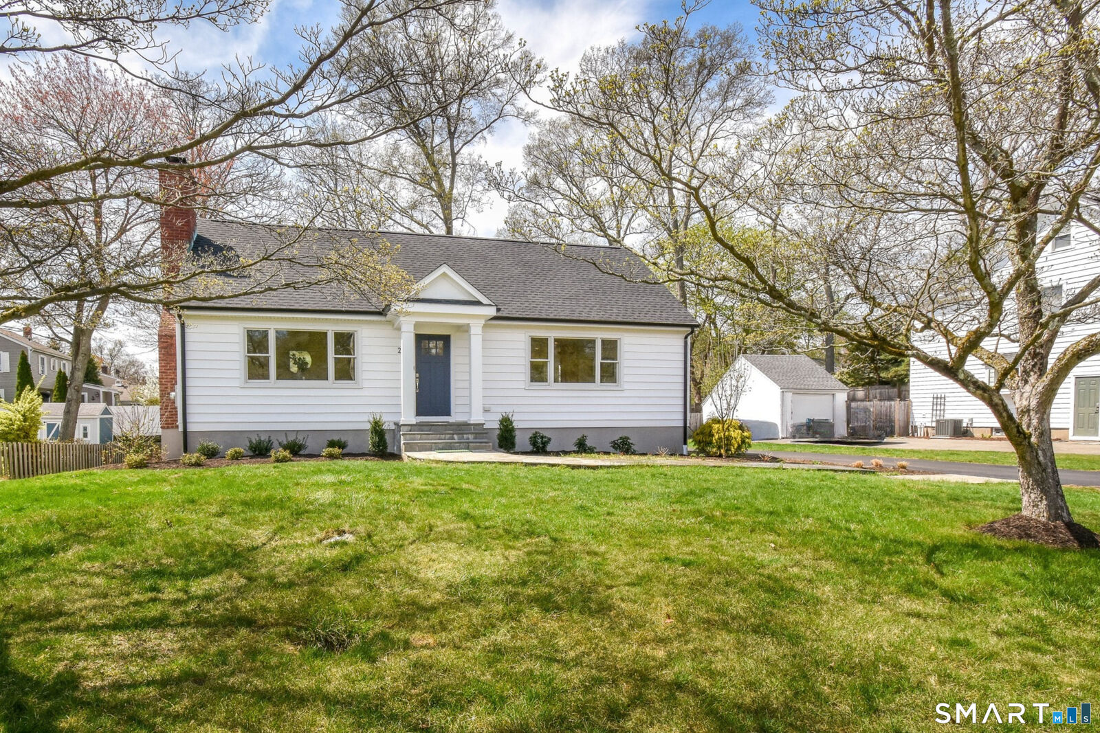 Property Photo:  27 Brookdale Road  CT 06824 