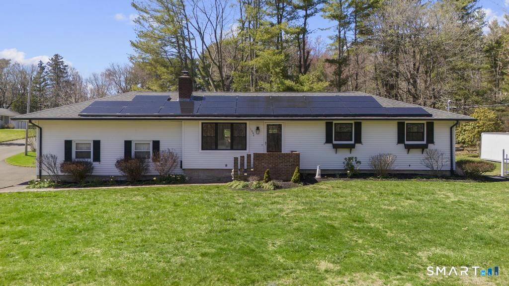 Property Photo: 1944 Moose Hill Road CT 06437