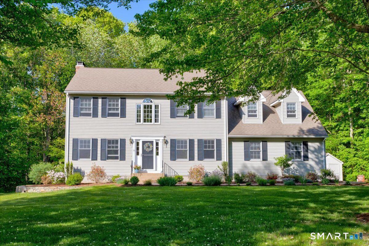 Property Photo:  16 Gardner Tavern Road  CT 06238 
