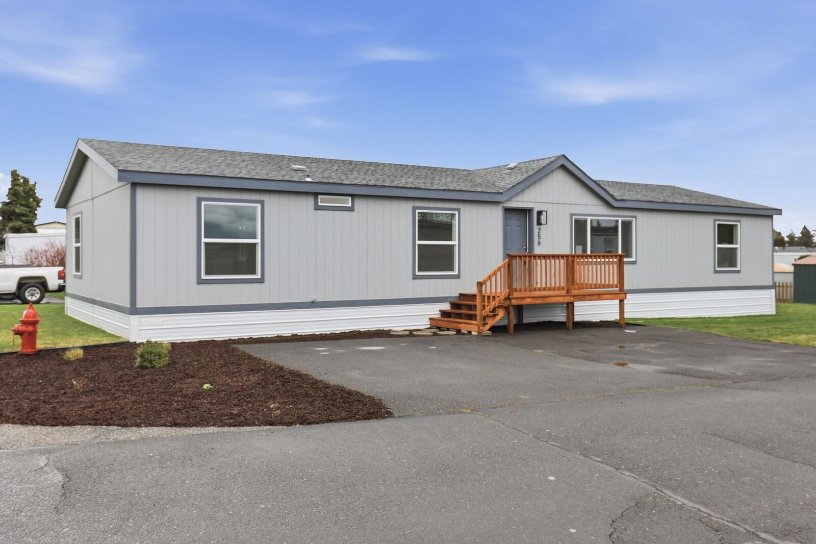 Property Photo:  2201 N Craig #256 Rd 256  WA 99224 