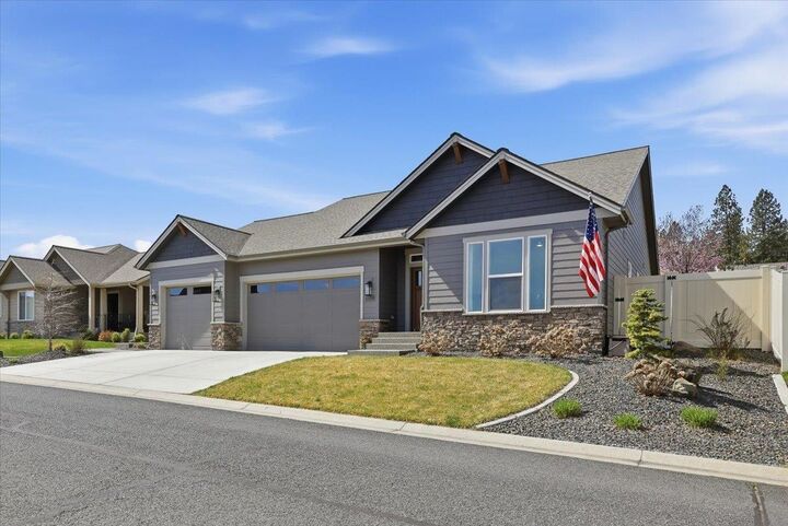 Property Photo:  5509 N Ainsworth Ln  WA 99217 