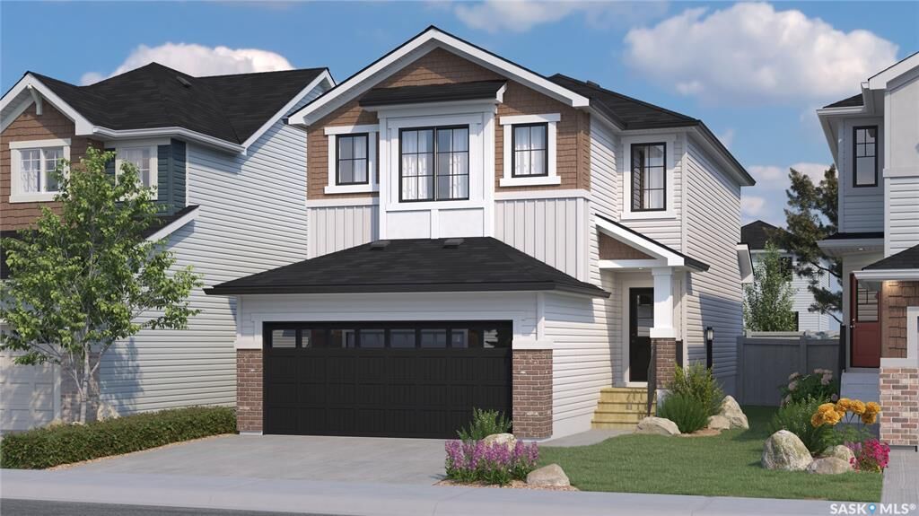 Property Photo: 427 Yuel Crescent SK S7W 1N5