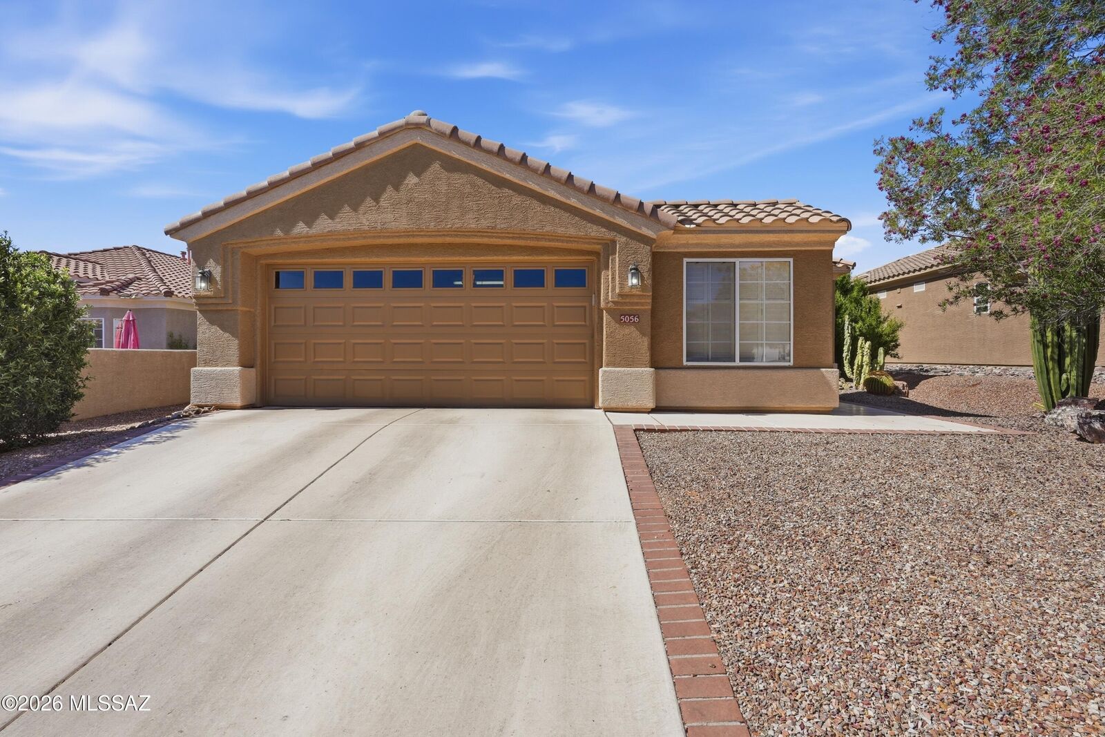 Property Photo:  5056 W Spoonplant Court  AZ 85658 