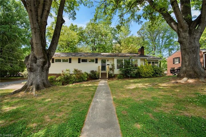 Property Photo:  738 Elderwood Avenue  NC 27103 