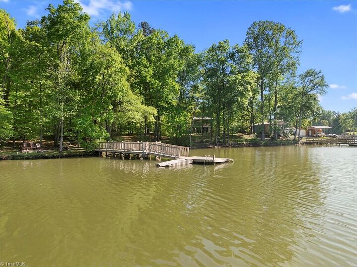 Property Photo: 302 Coleman Drive NC 27292