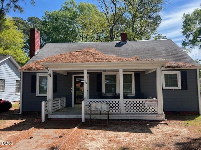 Property Photo: 913 Woodrow Street S NC 27893