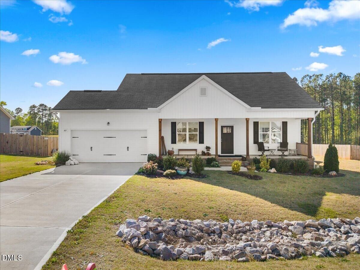 Property Photo:  469 Olde Place Drive  NC 27597 