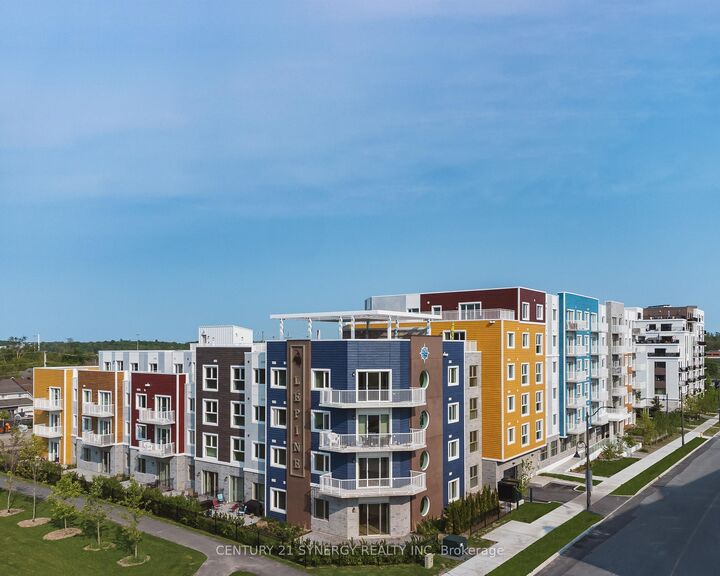 Property Photo: 1088 Maritime Way 404 ON K2K 0L9
