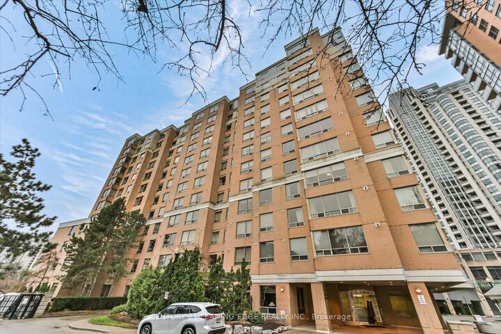 Property Photo:  88 Grandview Way 1205  ON M2N 6V6 