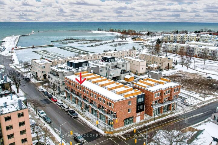 Property Photo: 185 Division Street 108, 208, 308 ON K9A 4M4