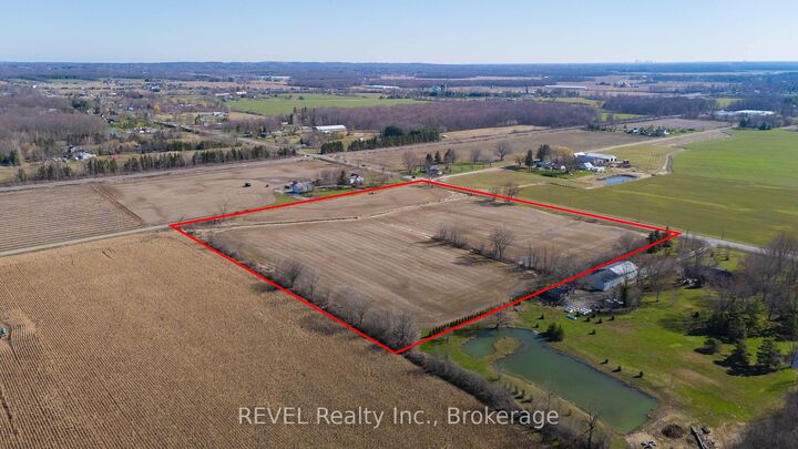 Property Photo: 52096 Regional Road 24 N/A ON L0S 1V0